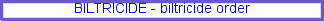 Biltricide